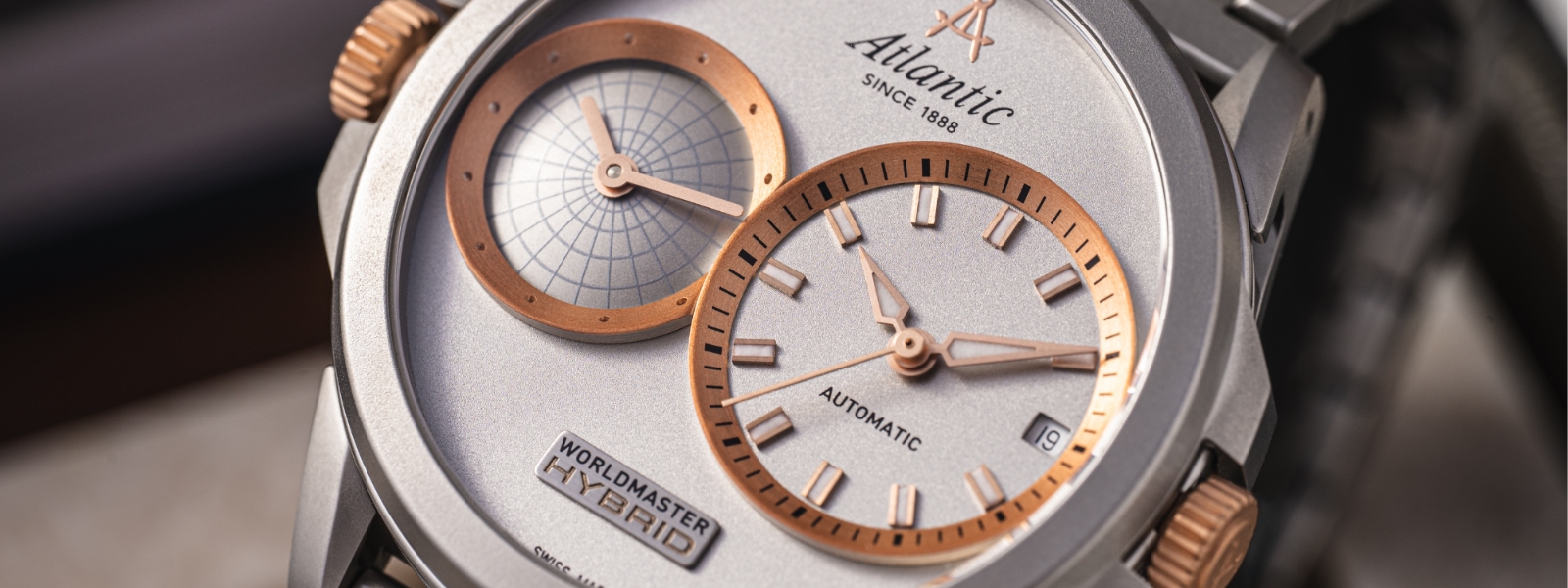 Odkryj ATLANTIC Worldmaster Hybrid 50755.41.29 ATLANTIC Worldmaster Hybrid 50755.41.29
