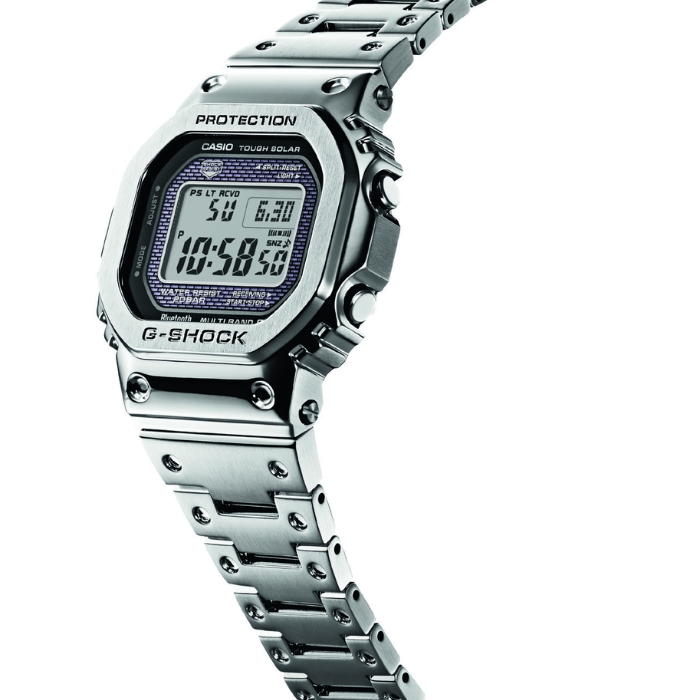 Zobacz G-SHOCK G-Steel Premium GMW-B5000D-1ER G-SHOCK G-Steel Premium GMW-B5000D-1ER
