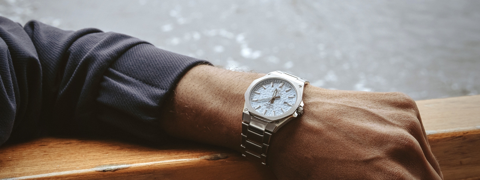 Zegarek EDIFICE EFR-S108DE -2AVUEF