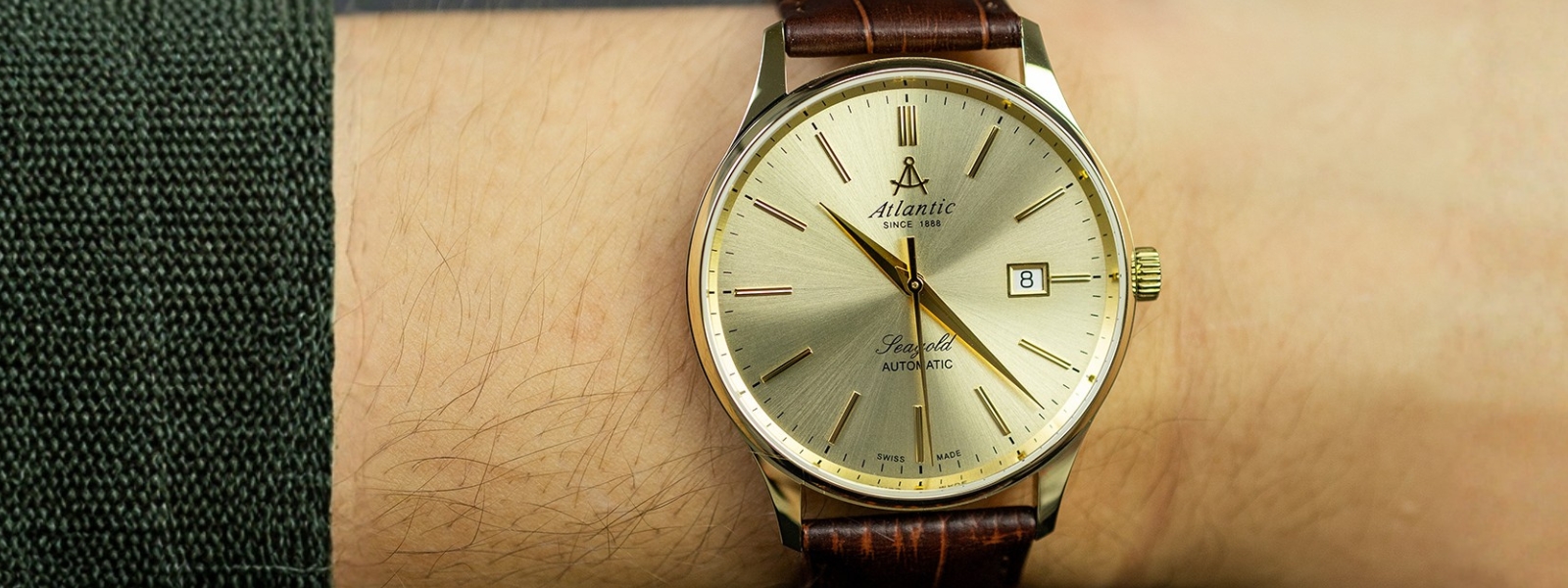 Tarcza Atlantic Seagold 95744.65.31