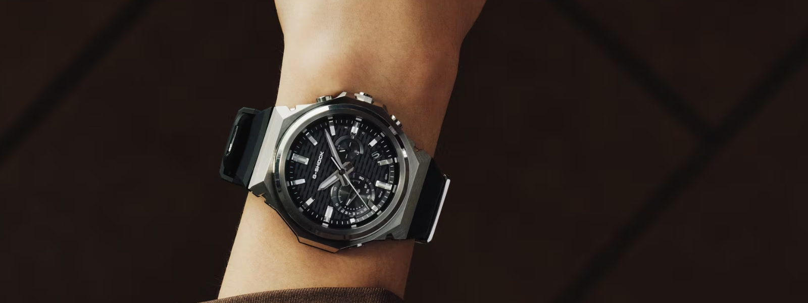 Sprawdź zegarek G-SHOCK G-Steel GST-B1000 -1AER Zegarek G-SHOCK G-Steel GST-B1000 -1AER
