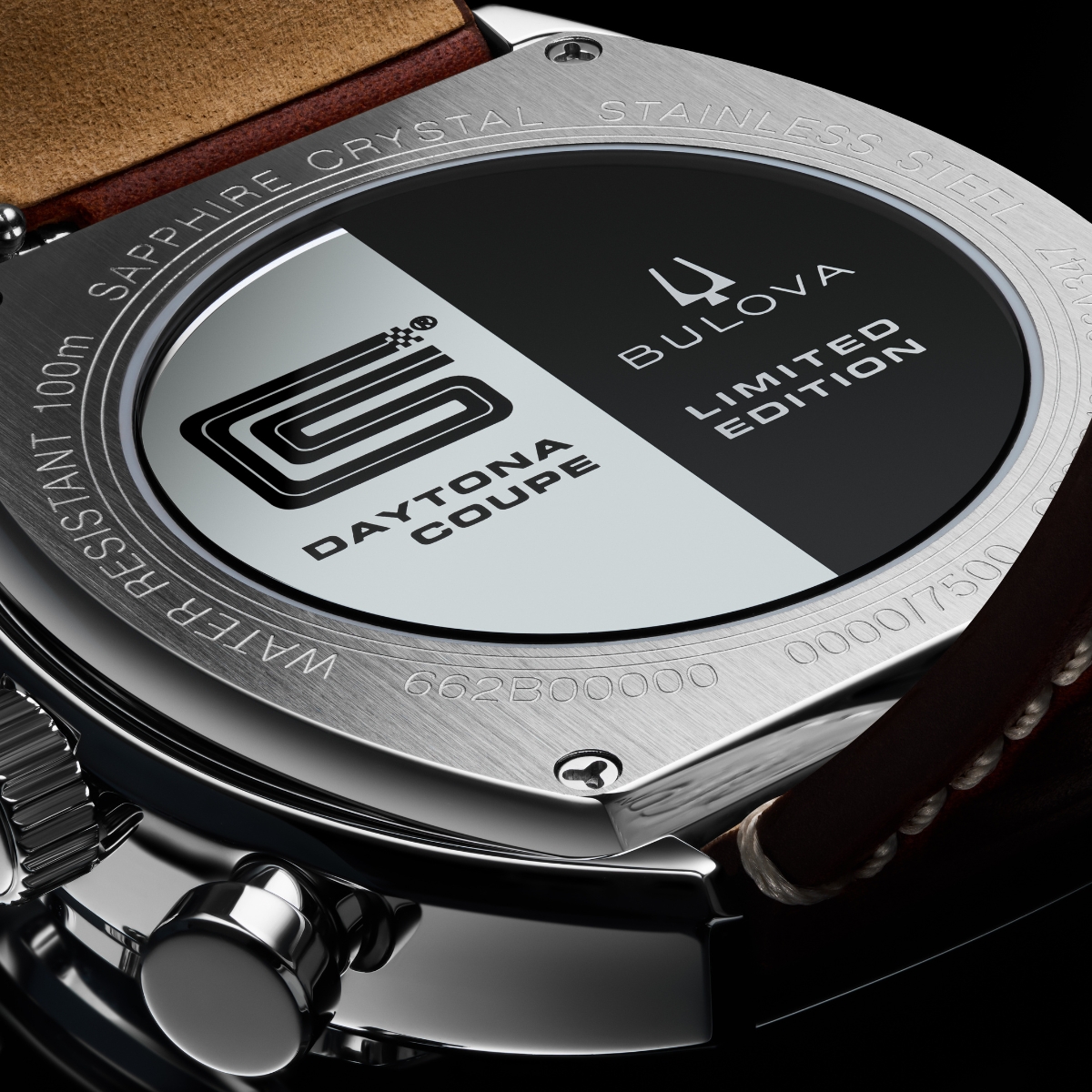 Sprawdź BULOVA Shelby Racer Limited Edition 96K118 Dekiel BULOVA Shelby Racer Limited Edition 96K118