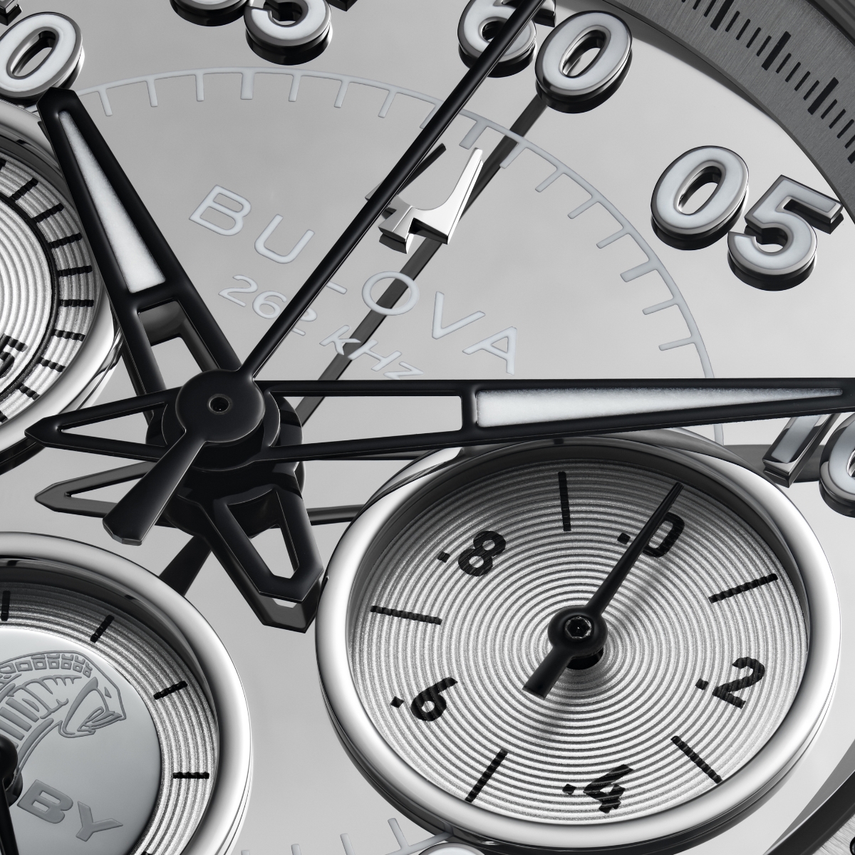 Sprawdź BULOVA Shelby Racer Limited Edition 96K118 Tarcza BULOVA Shelby Racer Limited Edition 96K118