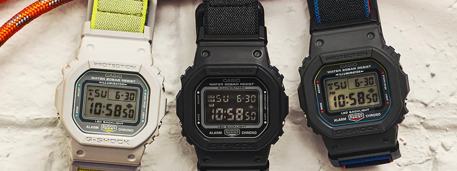 G-SHOCK DW-5600MNC