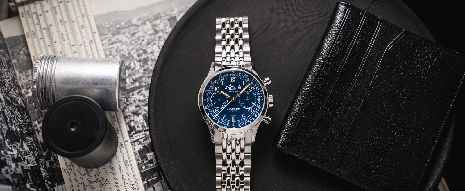 Odkryj zegarek Atlantic 51752.45.99G & 51752.45.69GM Zegarek Atlantic 51752.45.99G & 51752.45.69GM