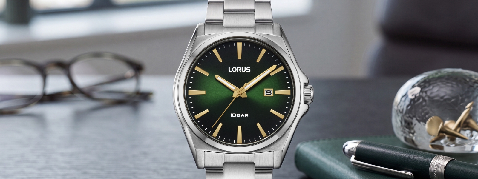 LORUS RH953SX9