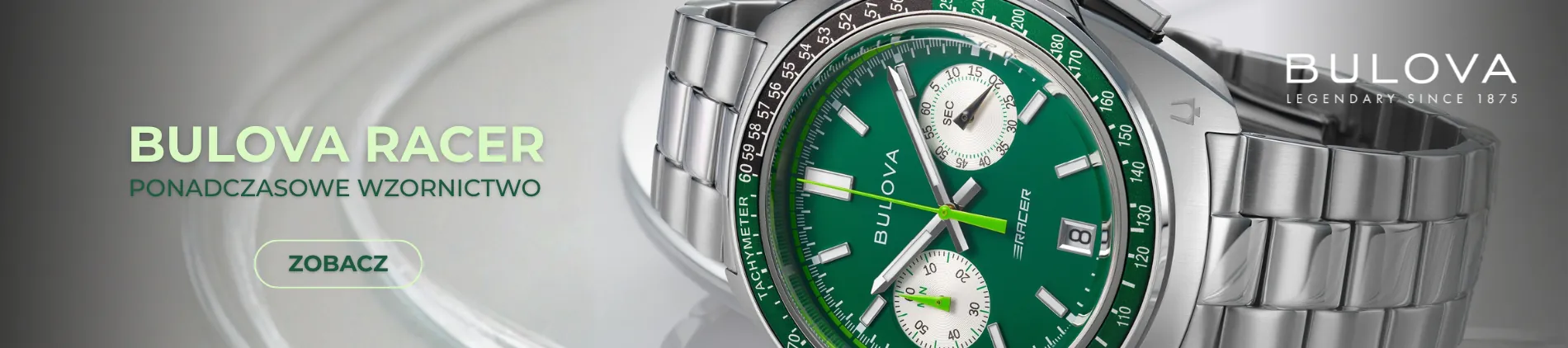 BULOVA Racer Chronograph 98B468