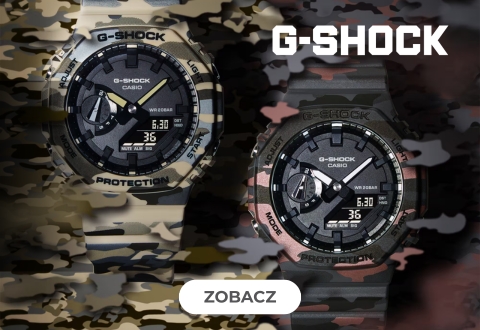 G-SHOCK GA-2100CM -8AER i G-SHOCK GA-2100CM -5AER