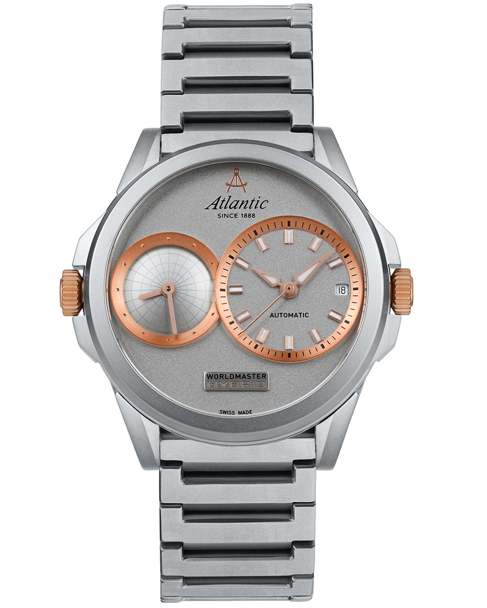 ATLANTIC Worldmaster Hybrid 50755.41.29