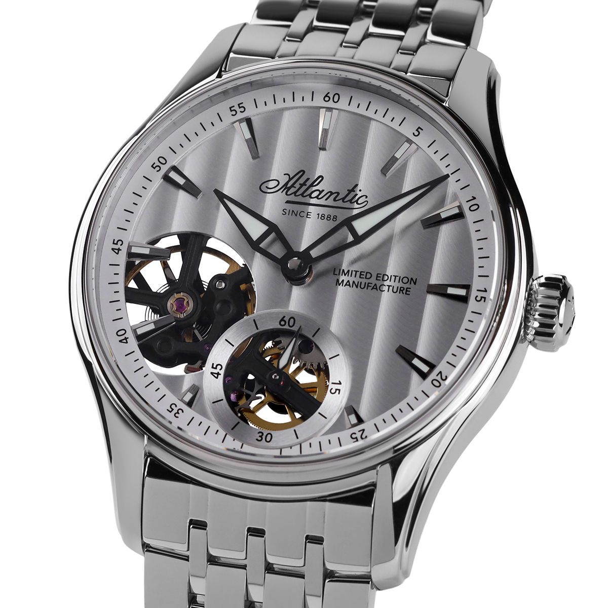 ATLANTIC Worldmaster Prestige 52957.41.21