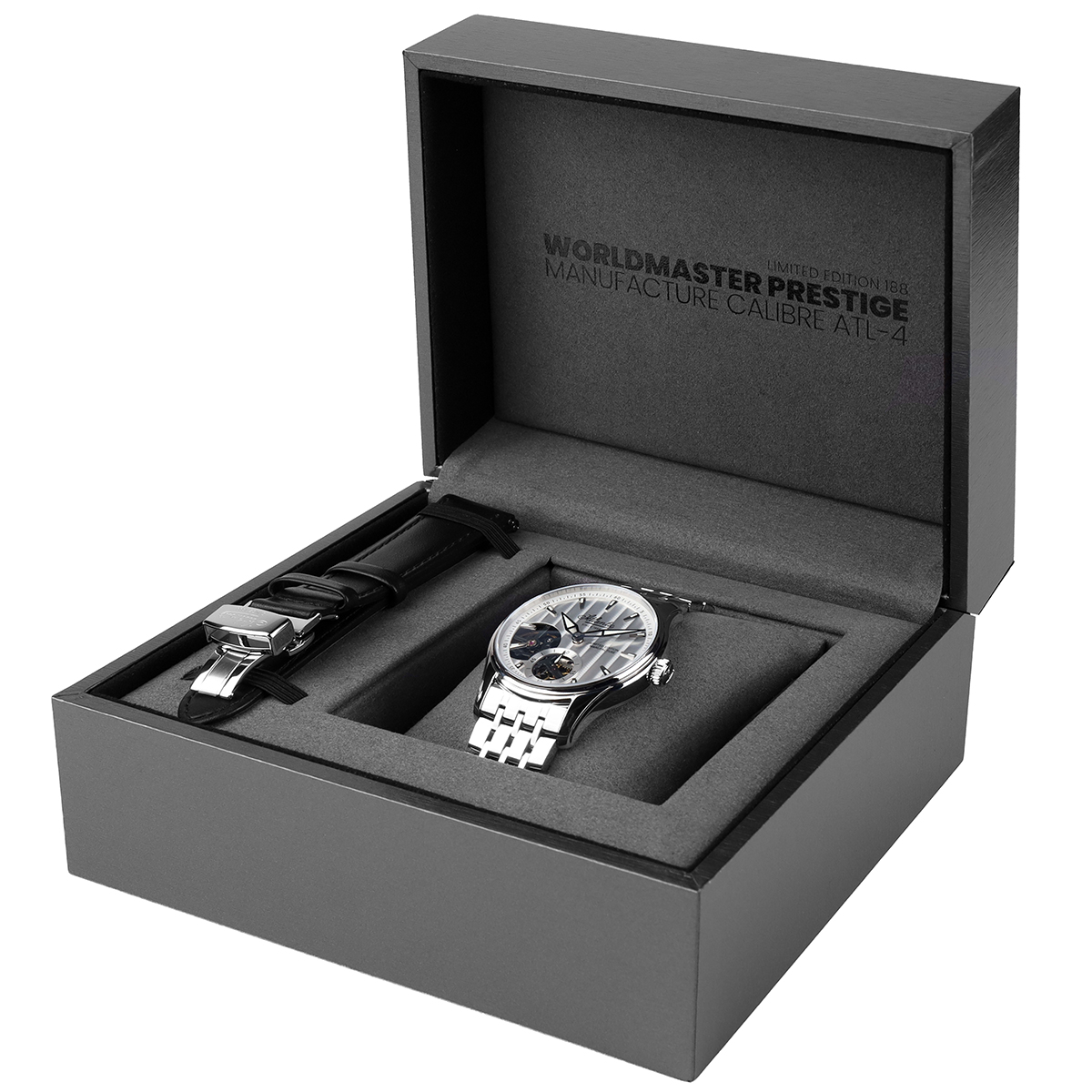 ATLANTIC Worldmaster Prestige 52957.41.21