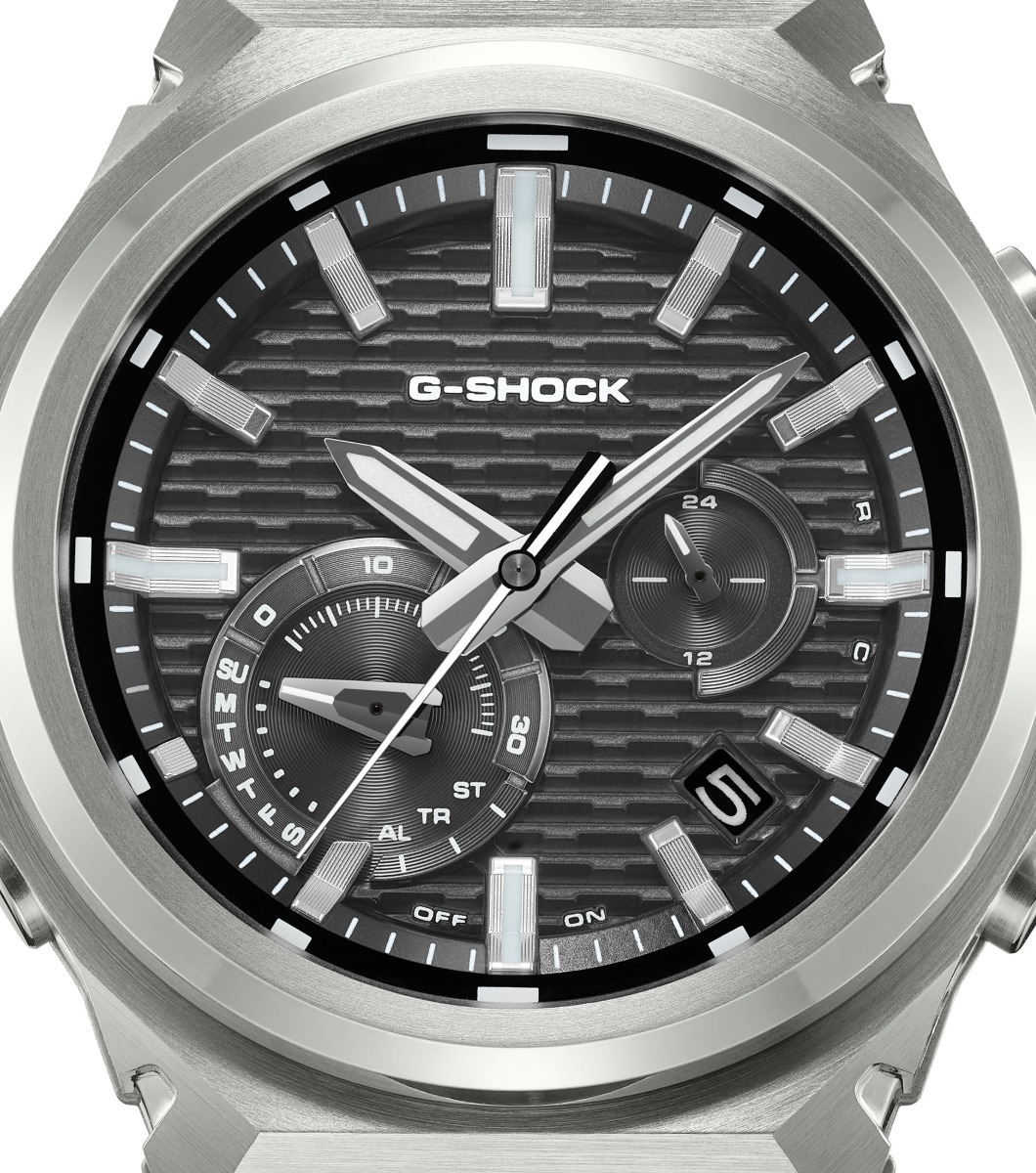 Zobacz G-SHOCK G-Steel GST-B1000 -1AER G-SHOCK G-Steel GST-B1000 -1AER