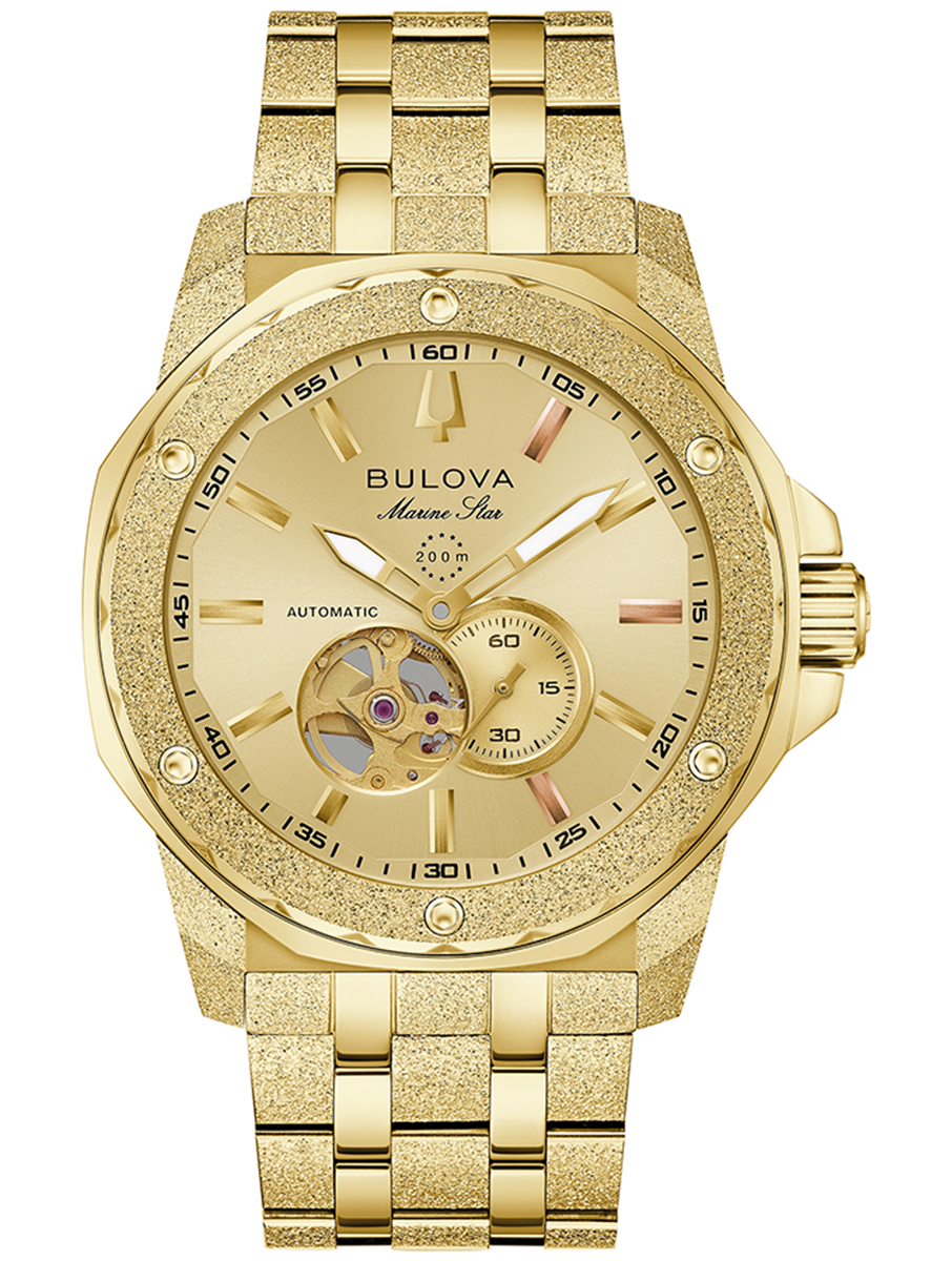 BULOVA Marine Star Marc Anthony 97A200