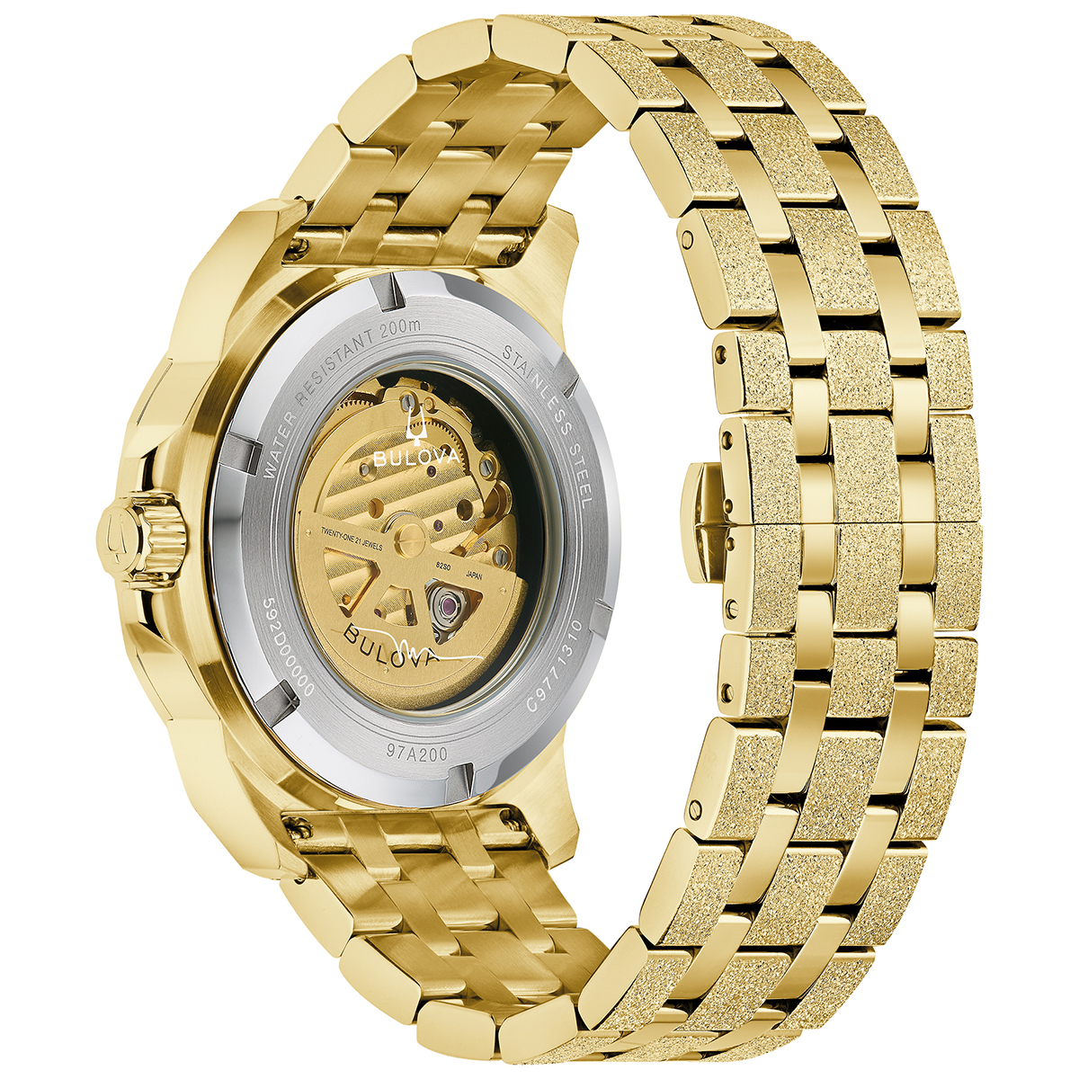 BULOVA Marine Star Marc Anthony 97A200