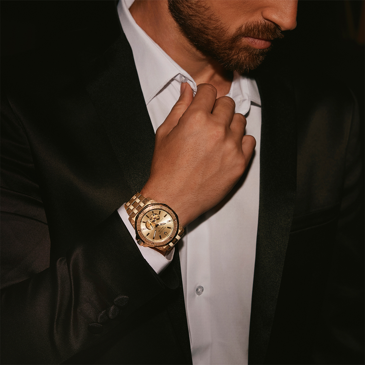 BULOVA Marine Star Marc Anthony 97A200