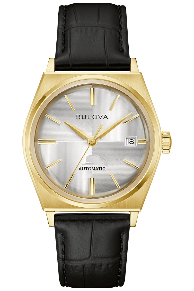 BULOVA Frank Sinatra 97B243