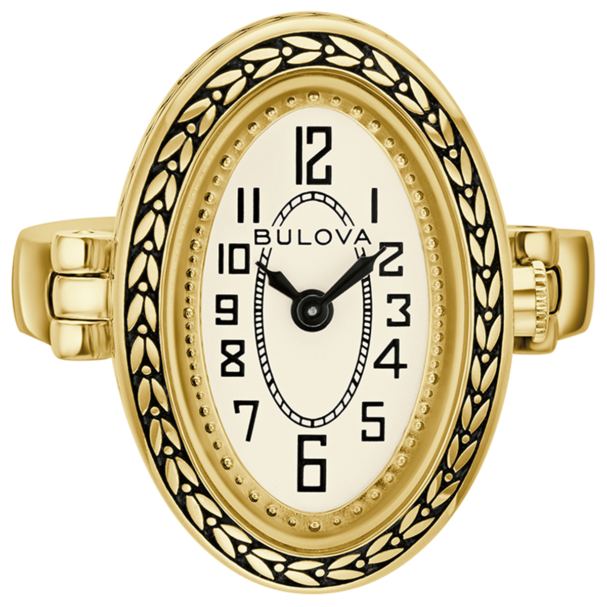 BULOVA Ring Watch 97L188