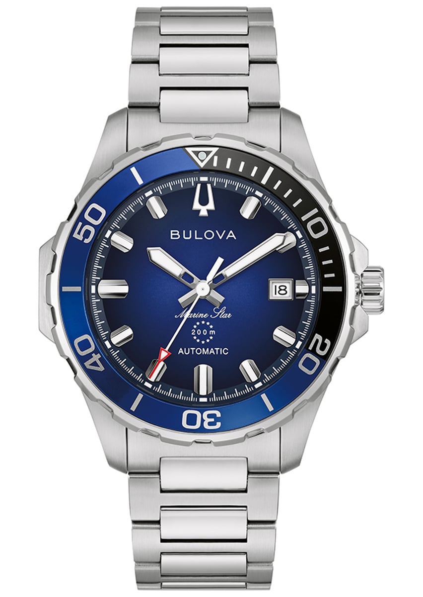 BULOVA Marine Star 98B466