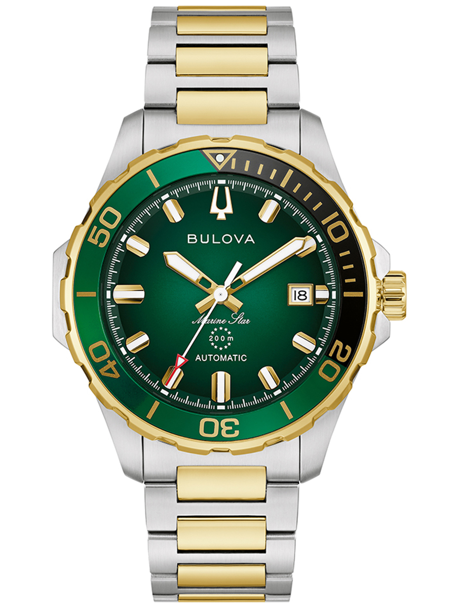 BULOVA Marine Star 98B467