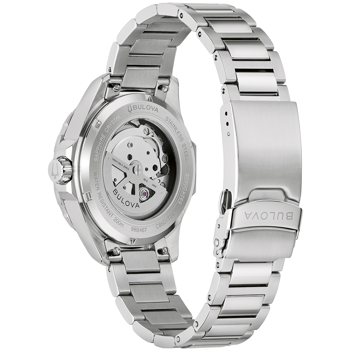 BULOVA Marine Star 98B467