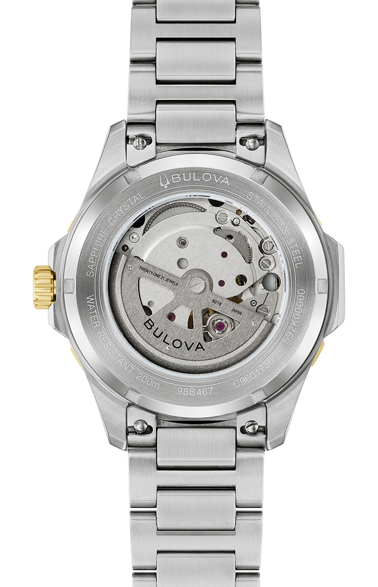 BULOVA Marine Star 98B467
