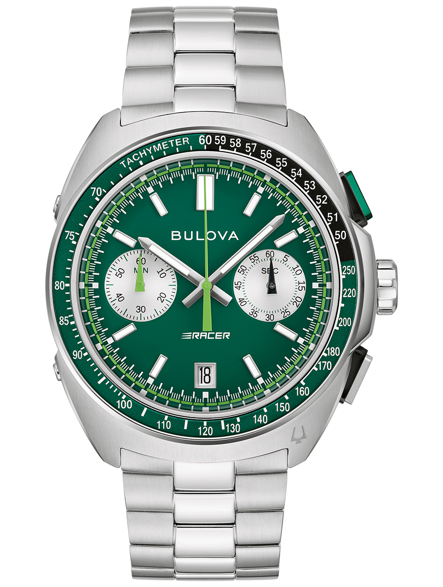 BULOVA Racer Chronograph 98B468