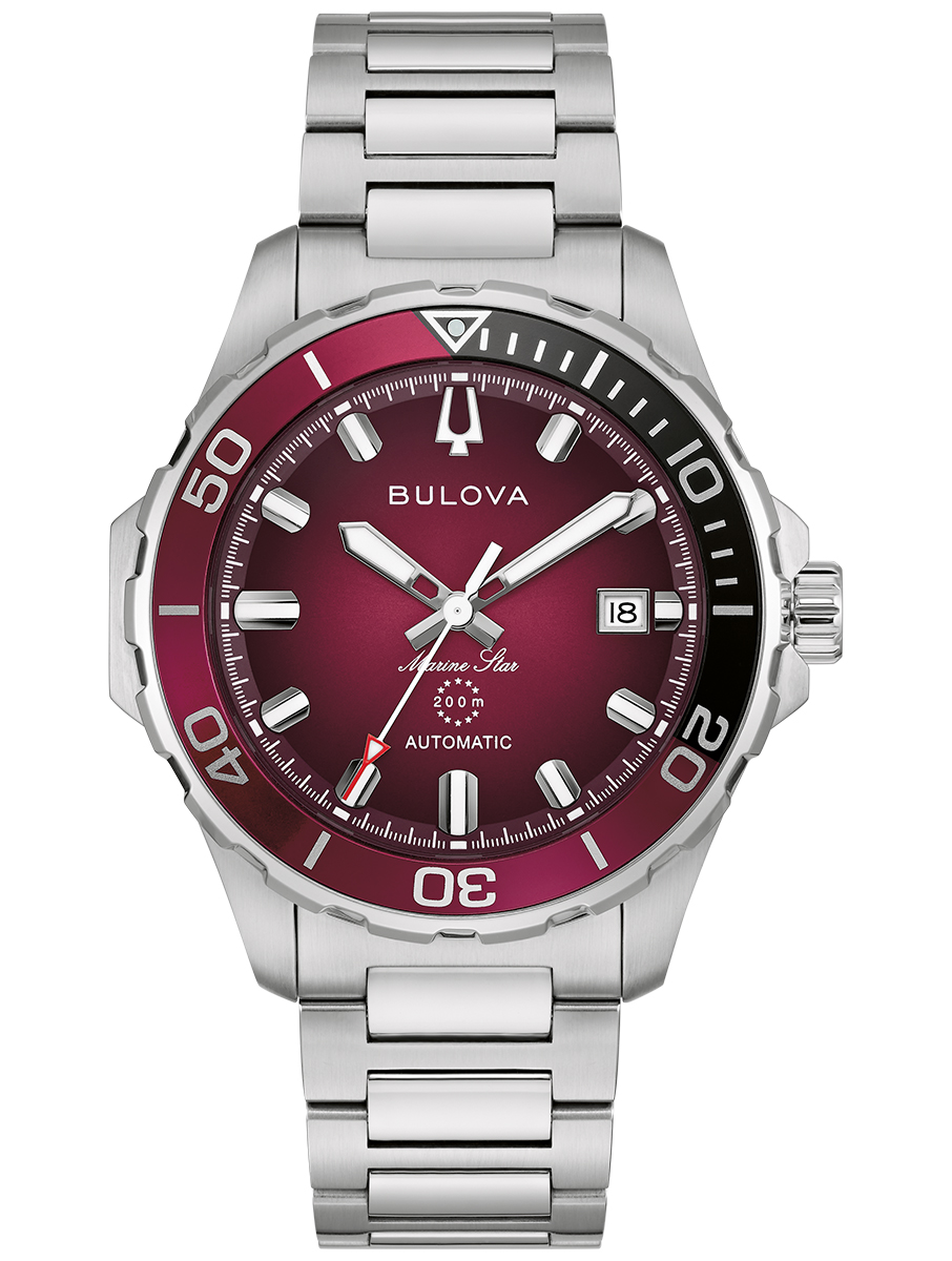 BULOVA Marine Star 98B472