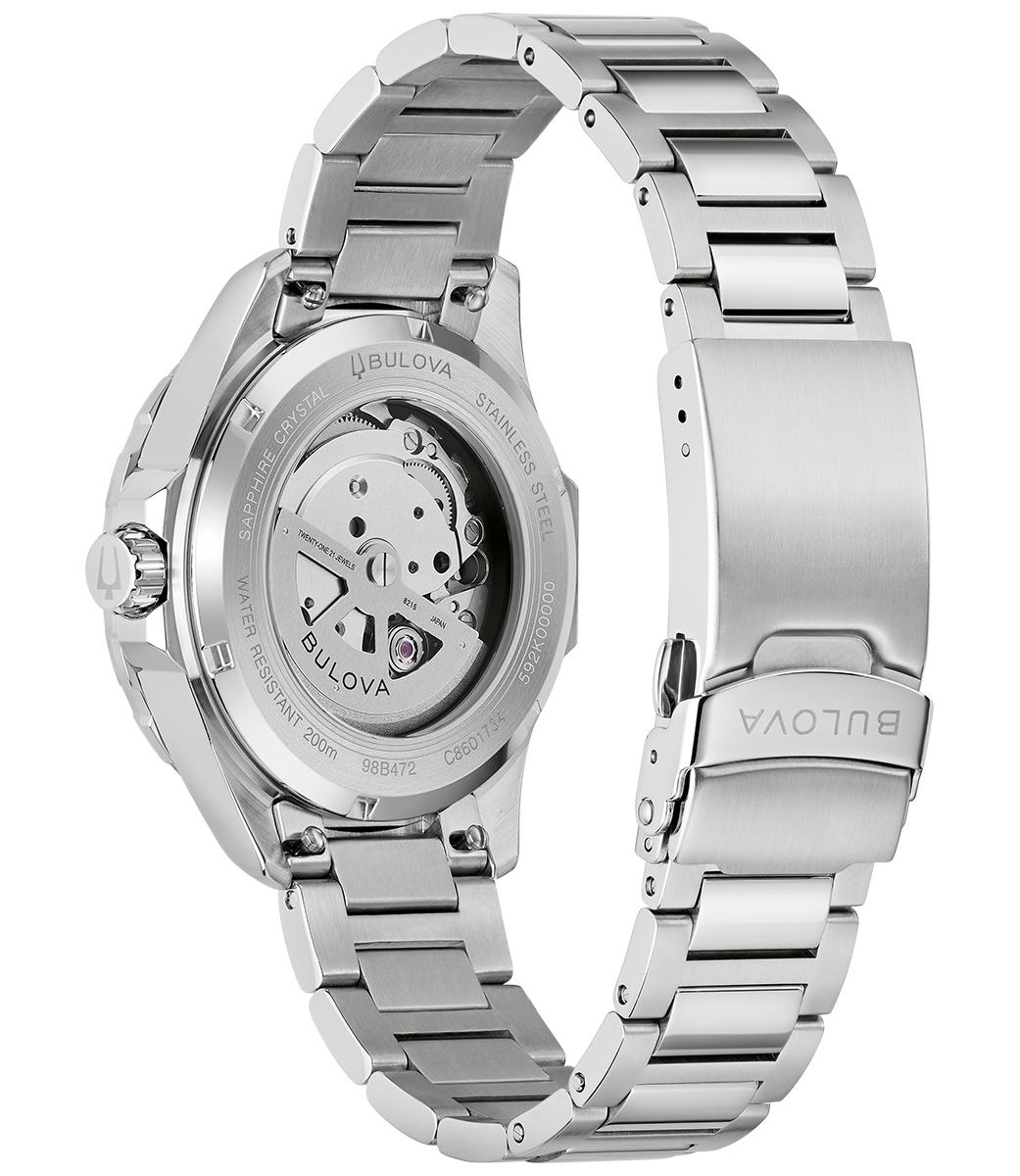 BULOVA Marine Star 98B472
