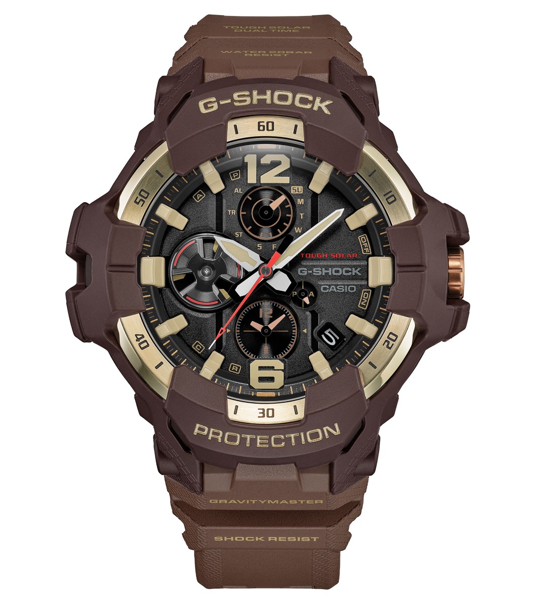 Zobacz CASIO G-SHOCK Master of G - Air Gravitymaster GR-B300H -5AER CASIO G-SHOCK Master of G - Air Gravitymaster GR-B300H -5AER