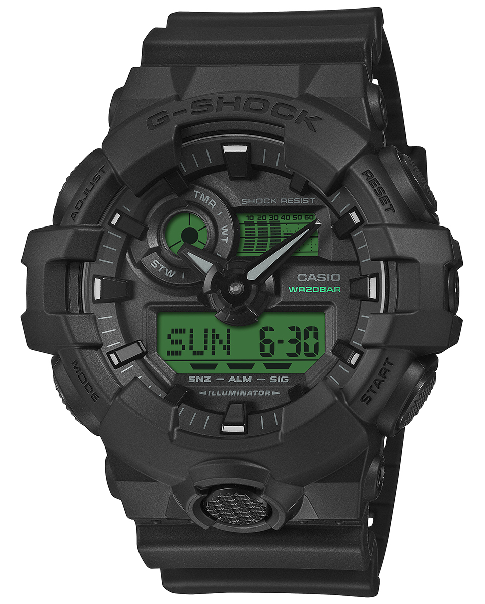 CASIO G-SHOCK GA-700BEG -1AER