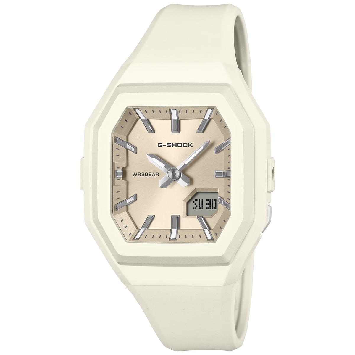 Zobacz CASIO G-SHOCK GMA-S160 -7AER CASIO G-SHOCK GMA-S160 -7AER
