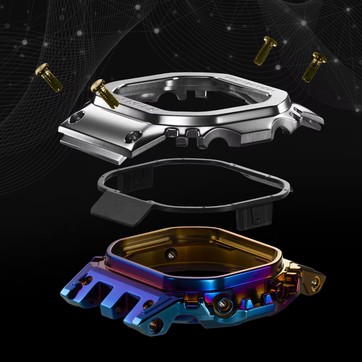 CASIO G-SHOCK Full Metal Premium GMW-BZ5000RC -1ER