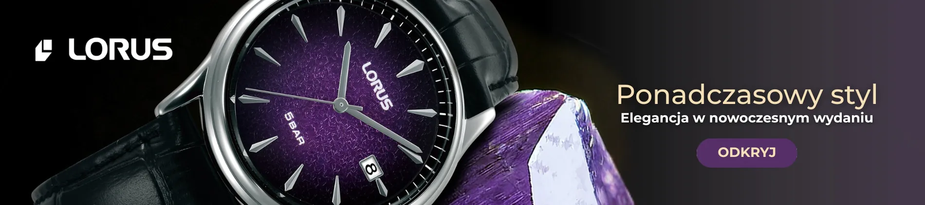 LORUS RS999DX9