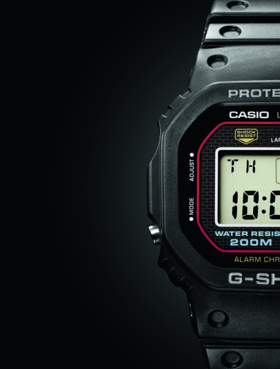 Zobacz G-SHOCK DW-5000C Zegarek G-SHOCK DW-5000C