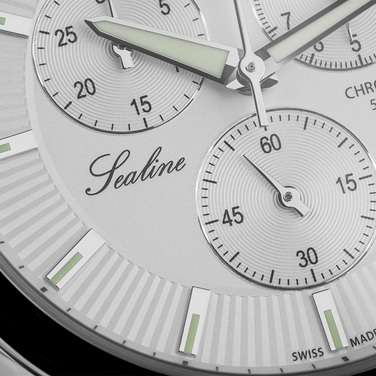 ATLANTIC Sealine Chronograph 62450.41.21
