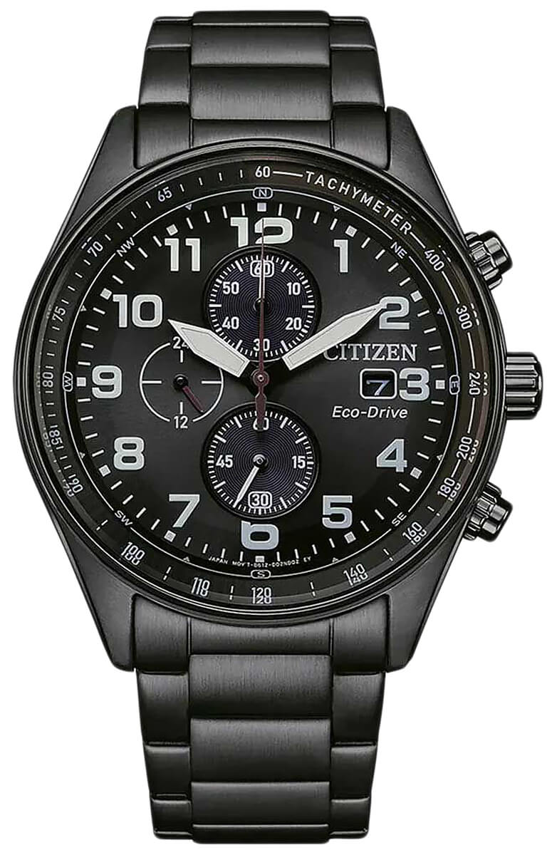 Zegarek męski CITIZEN Urban Chronograph CA0775-79E