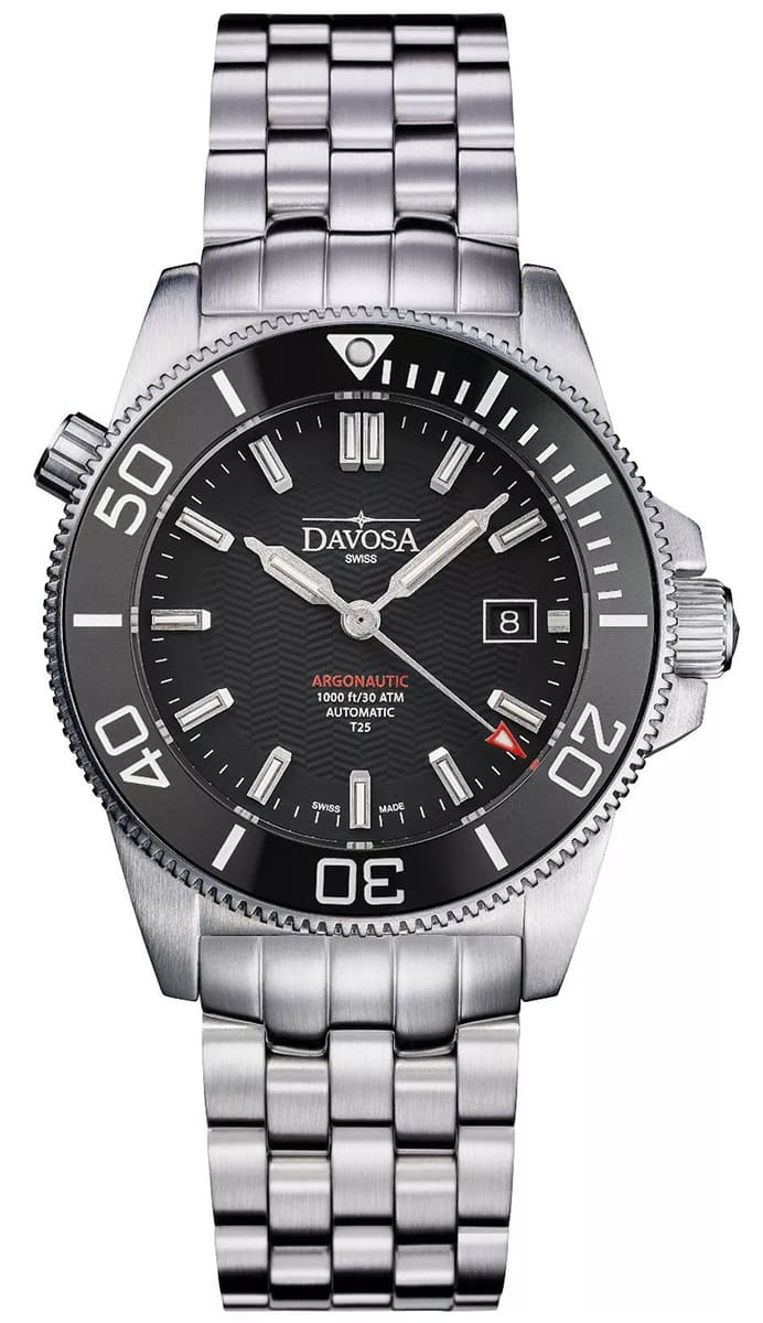 Zeagrek męski DAVOSA Argonautic Lumis BS Automatic 161.529.02