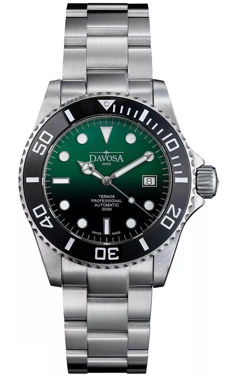 Zeagrek męski Davosa Ternos Professional Automatic 161.559.75