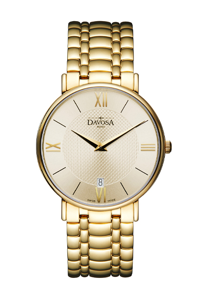 Zegarek męski z zieloną tarczą Jaguar J663/3