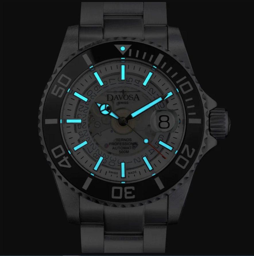 Zegarek męski Davosa Ternos Professional Nebulous 161.535.10