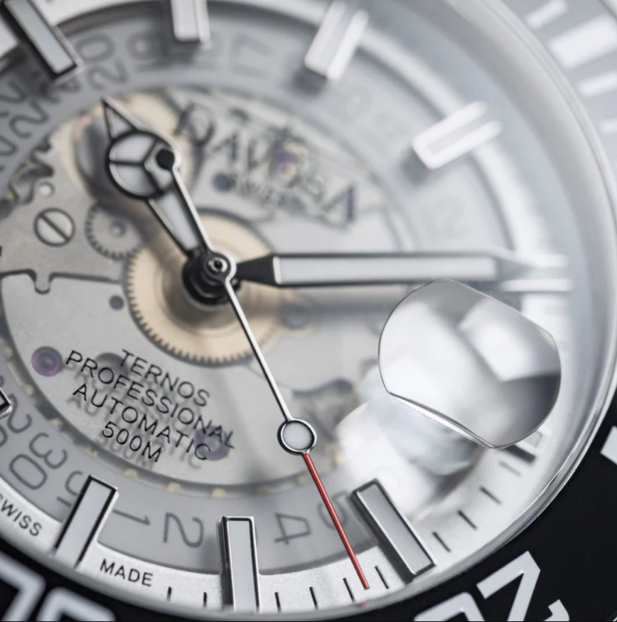 Zegarek męski Davosa Ternos Professional Nebulous 161.535.10