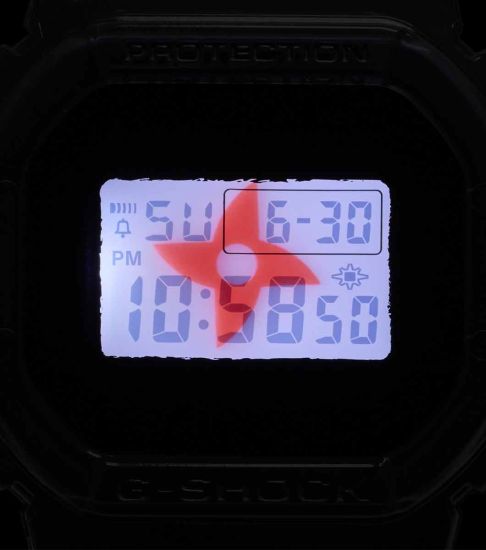 Zegarek męski G-Shock Ninja DW-5600NNJ-2ER