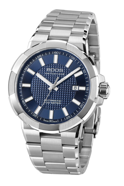 Zegarek męski Epos Sportive 3443.132.20.16.30