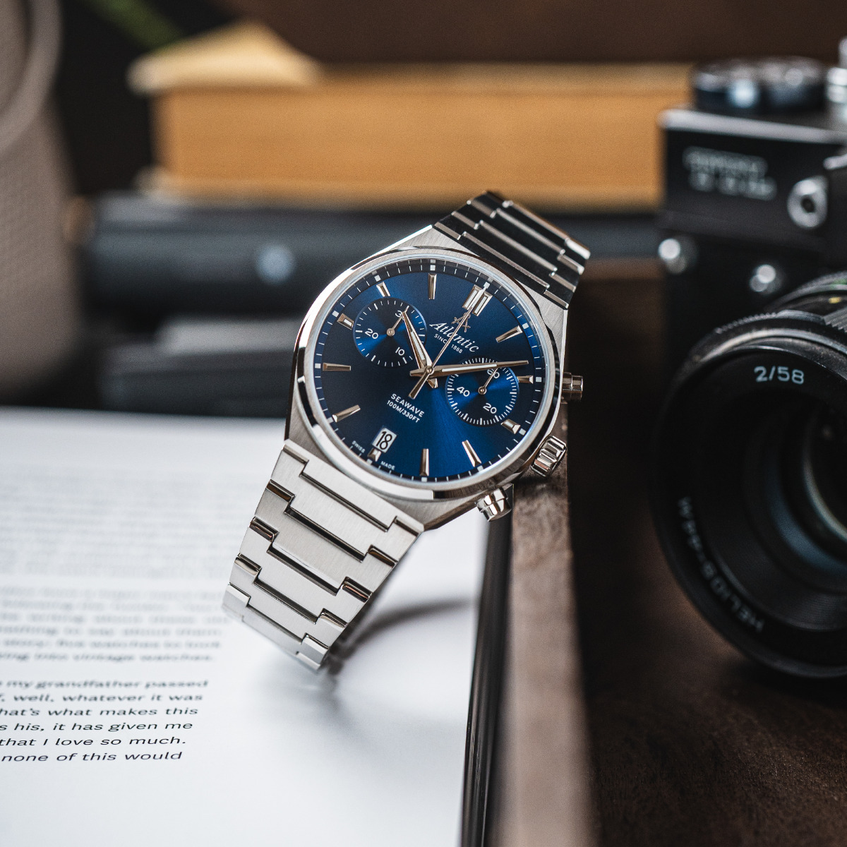 Zegarki eleganckie