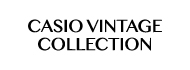 Zegarki Casio Vintage