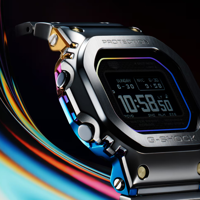 sprawdź ofertę marki G-Shock