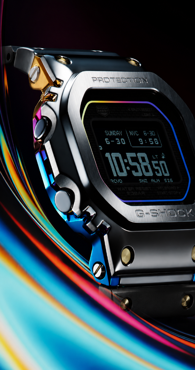 sprawdź ofertę marki G-Shock