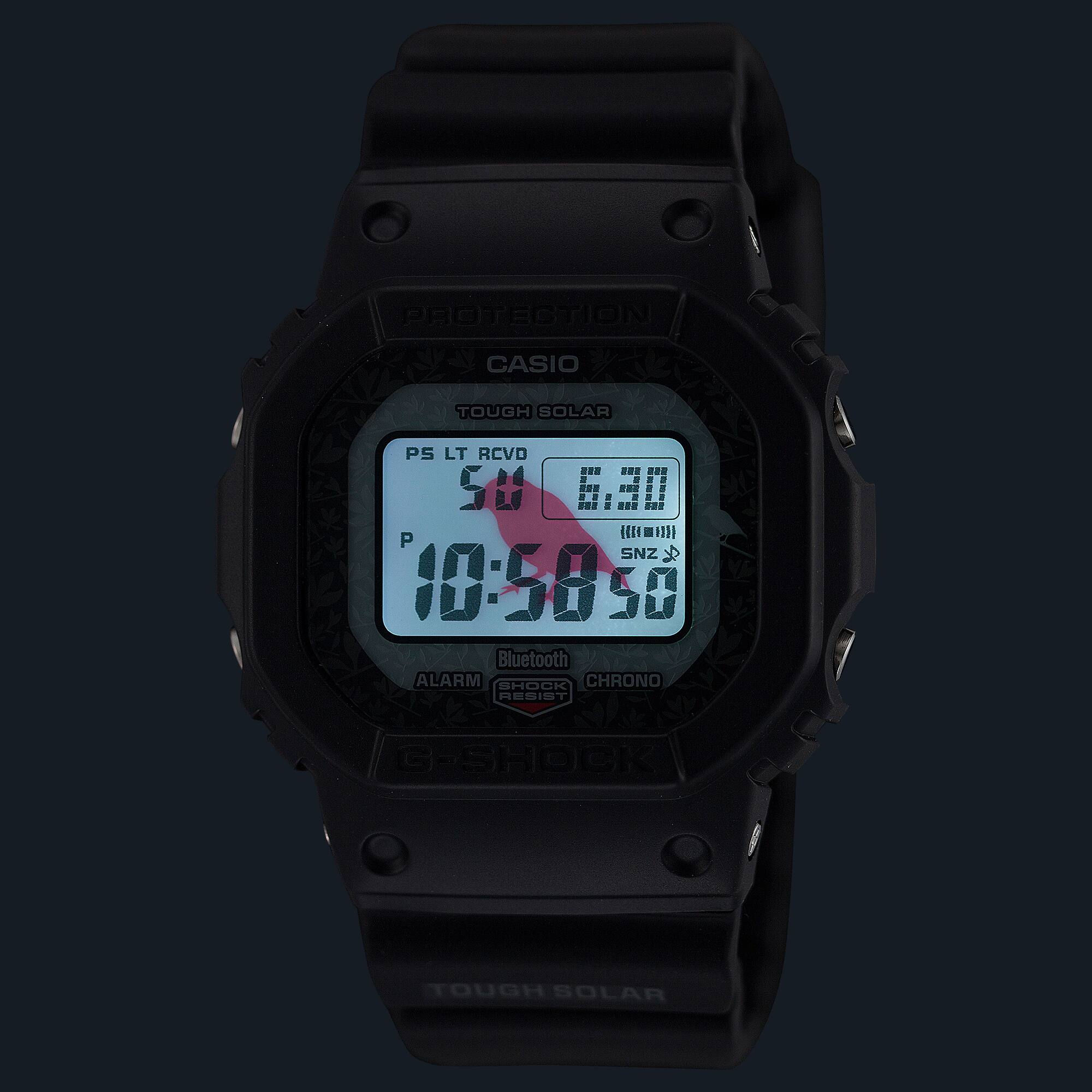 G-SHOCK x Charles Darwin Foundation GW-B5600CD -1A3ER
