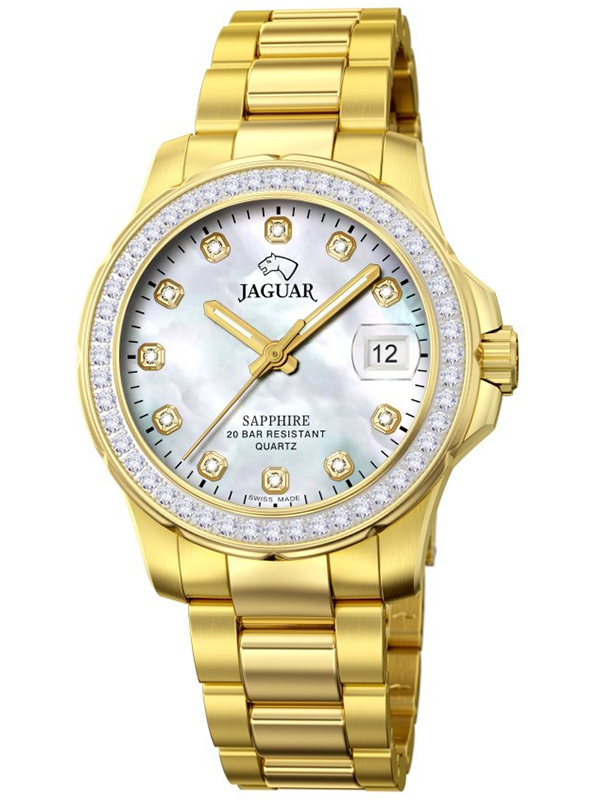 Zegarek damski JAGUAR J895/1