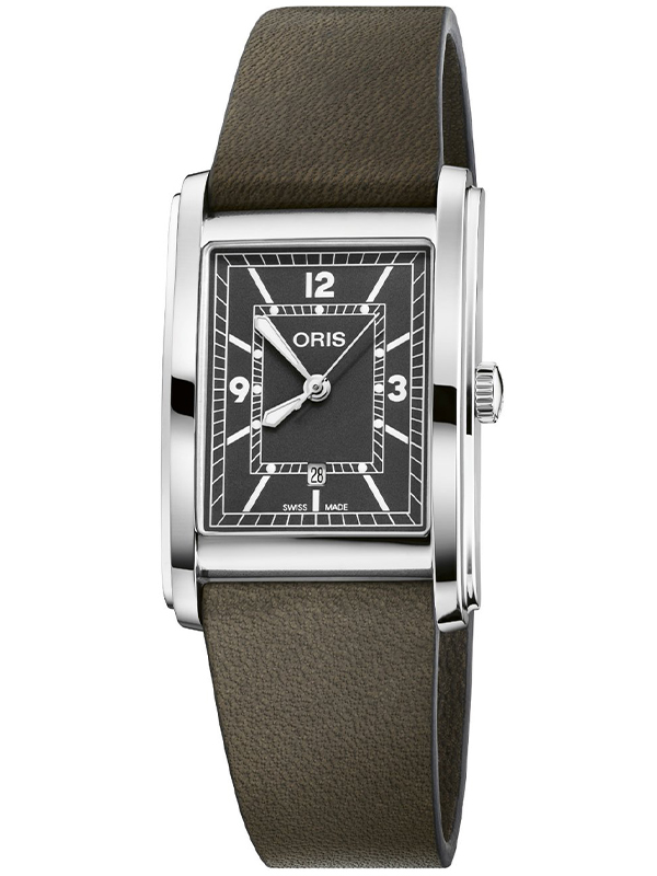 Zegarek męski Oris Rectangular 0156177834063-0751916